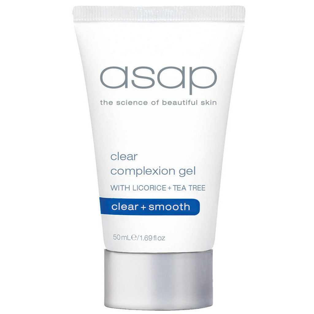 ASAP Clear Complexion Gel 50ml