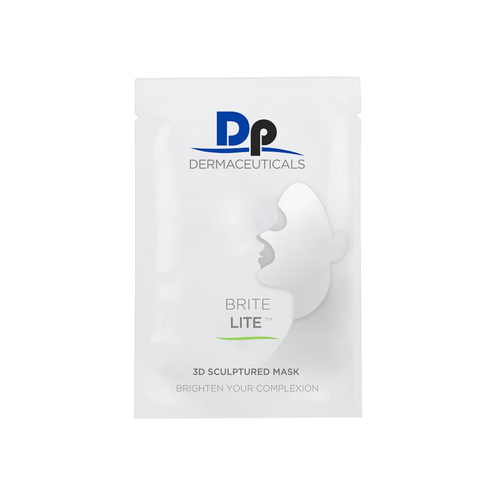 Brite Lite 3D Sculptured Mask - Box of 5