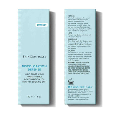 Discoloration Defense Serum_Packaging