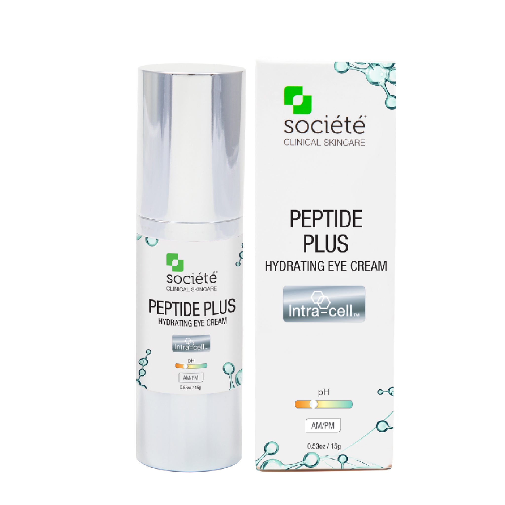 Peptide Plus Eye Cream 15g