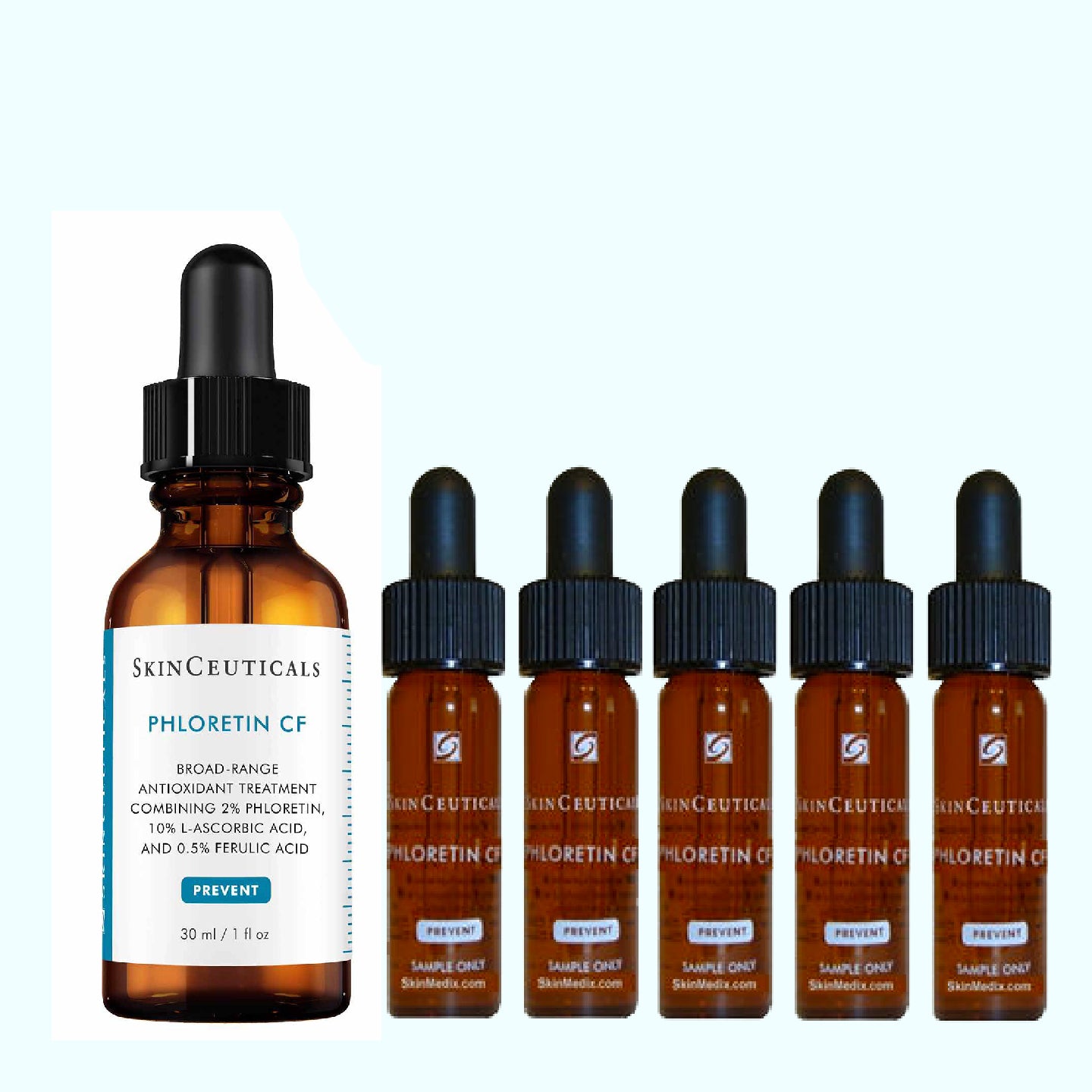 Phloretin CF Serum 30ml + 5x4ml