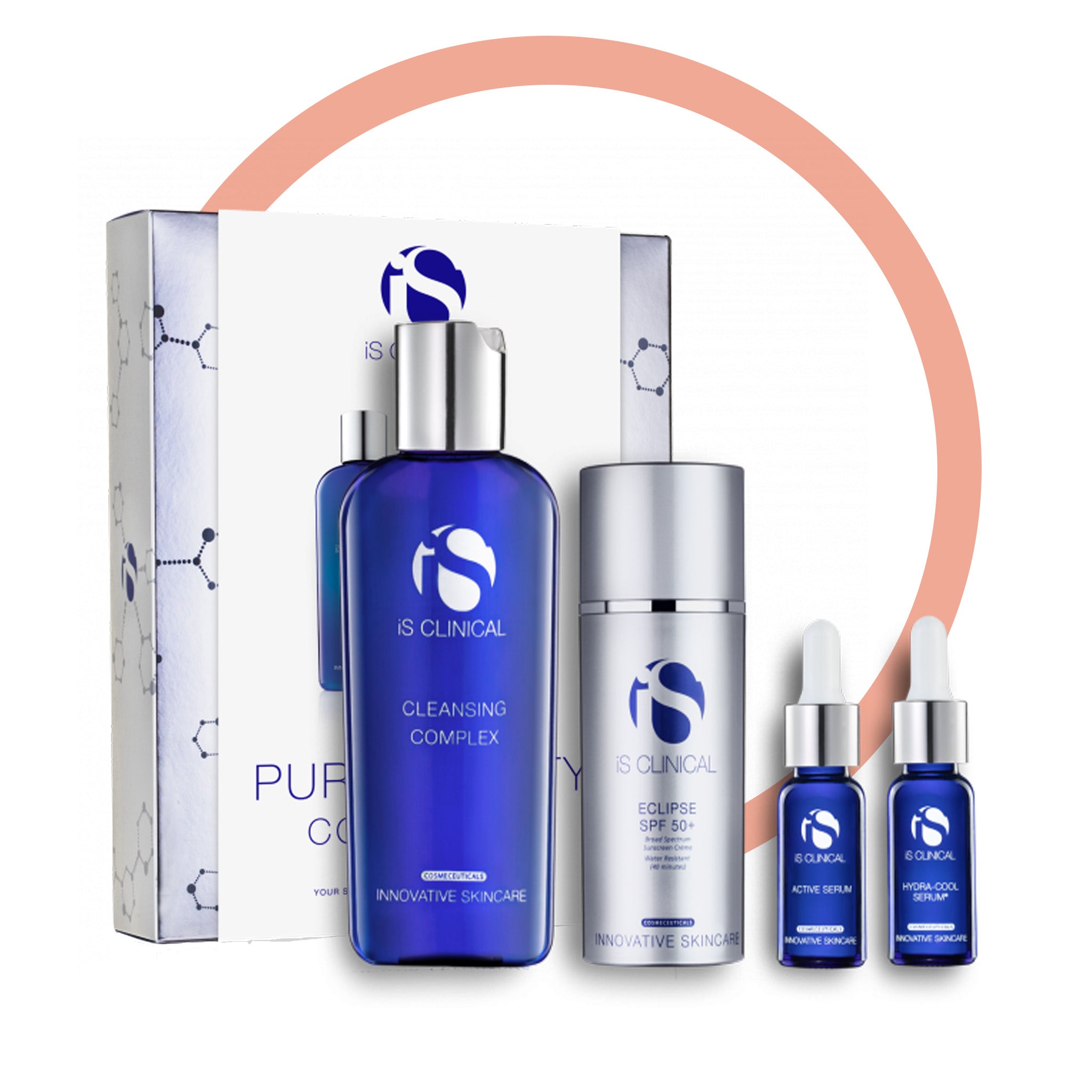 Pure Clarity Collection - Bundle saving of $115