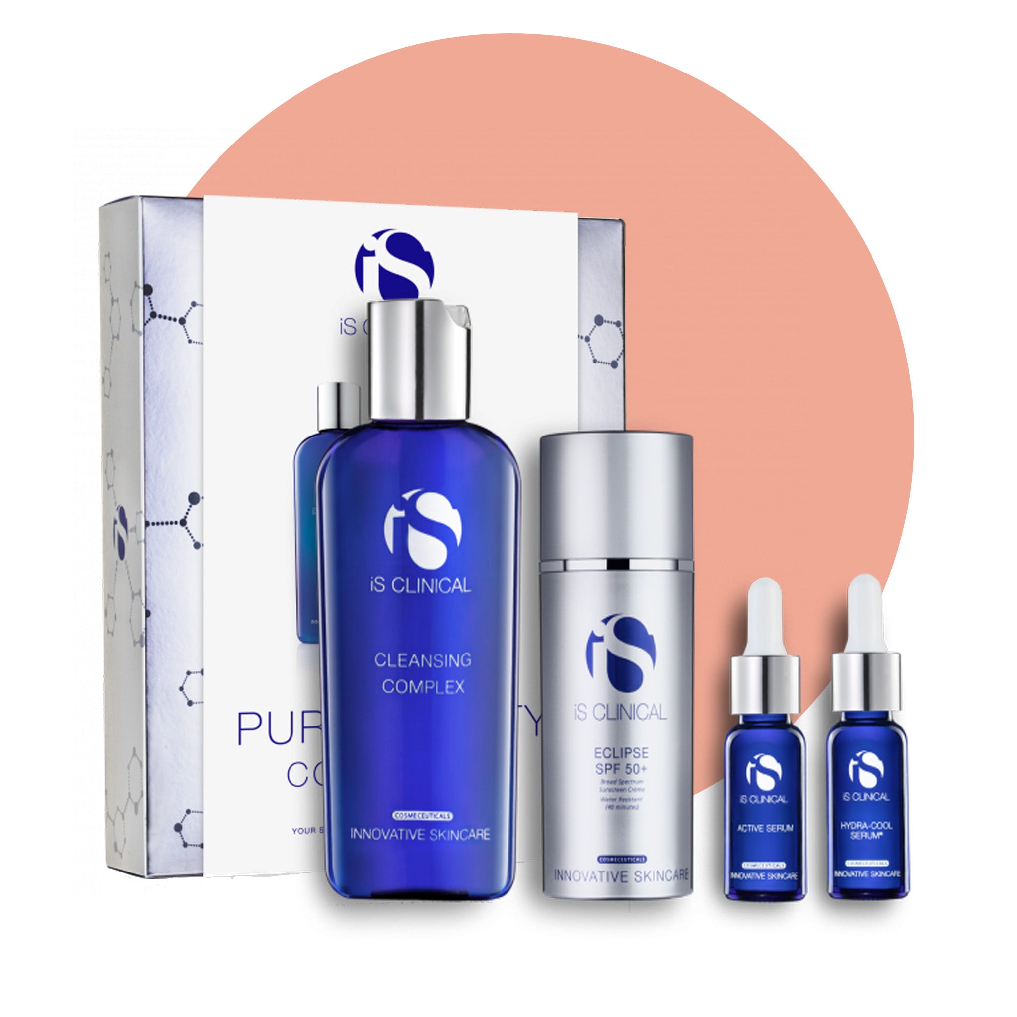 Pure Clarity Collection - Bundle saving of $115