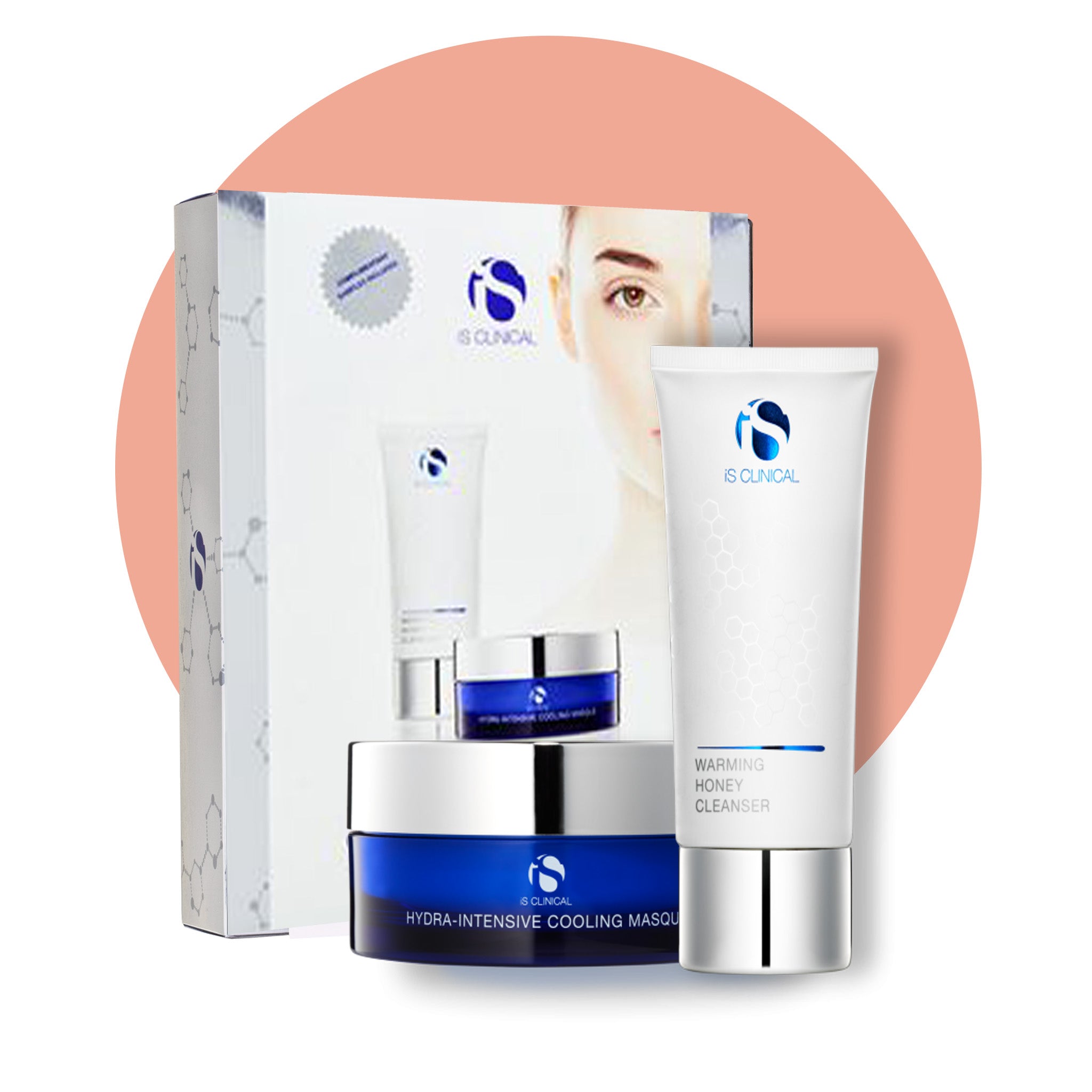 Warm Up, Cool Down Clinical Facial (Home use Collection)