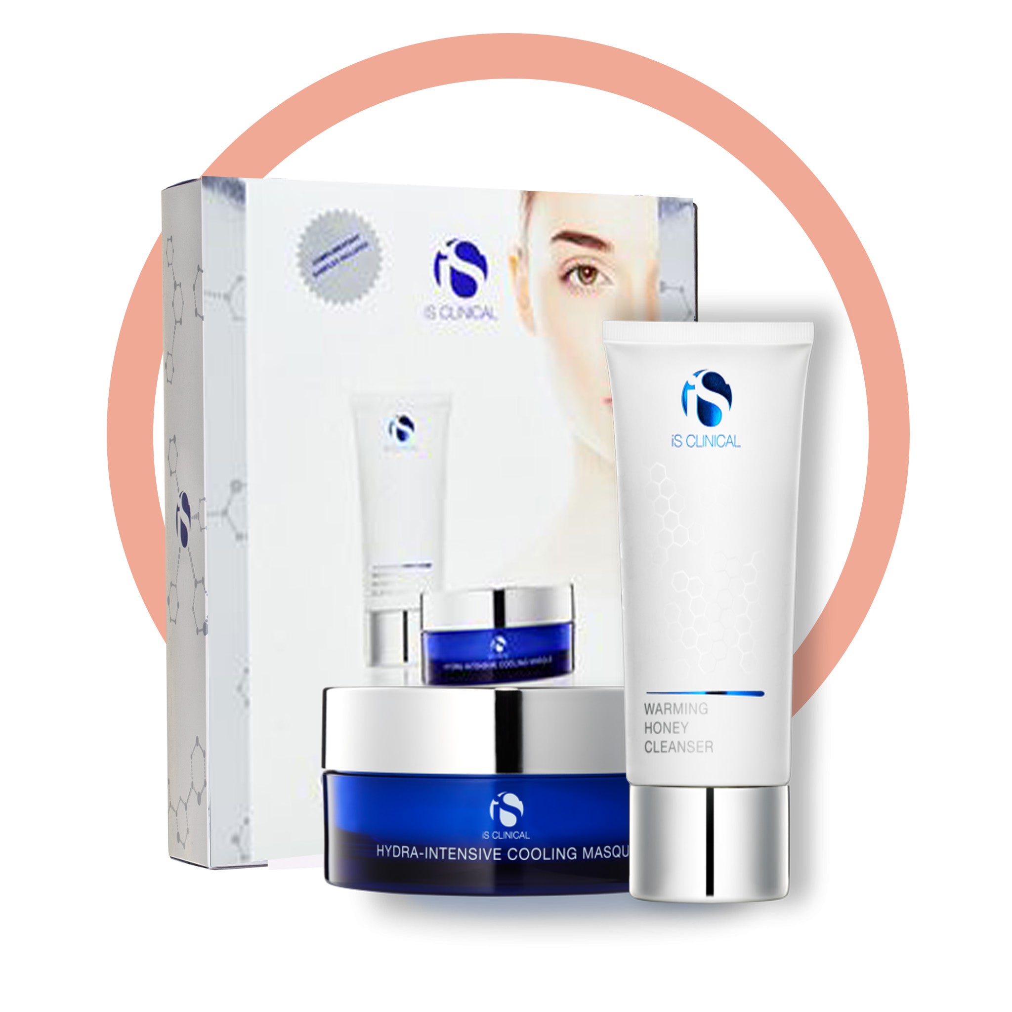 Warm Up, Cool Down Clinical Facial (Home use Collection)