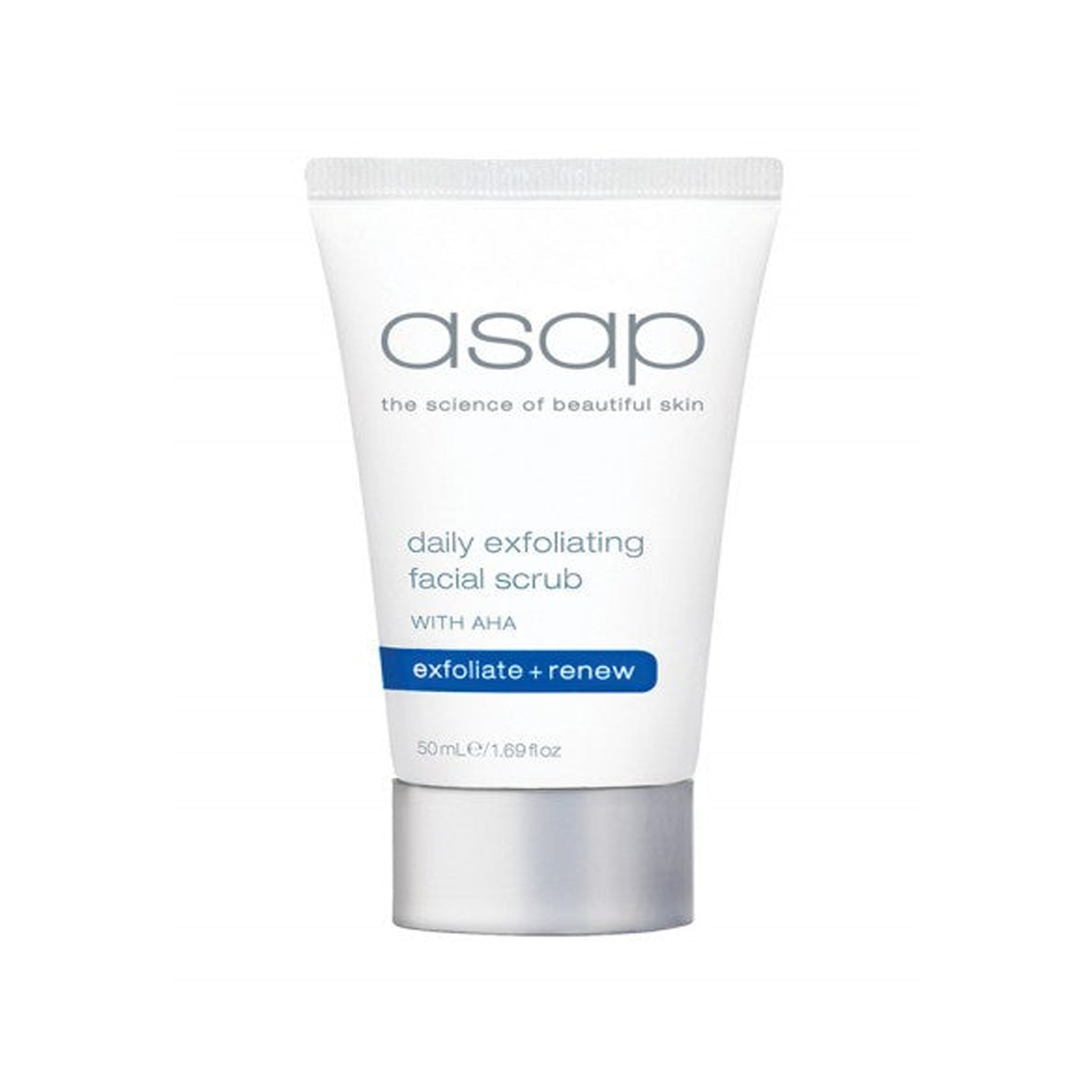 ASAP Daily Exfoliating Facial Scrub 50ml