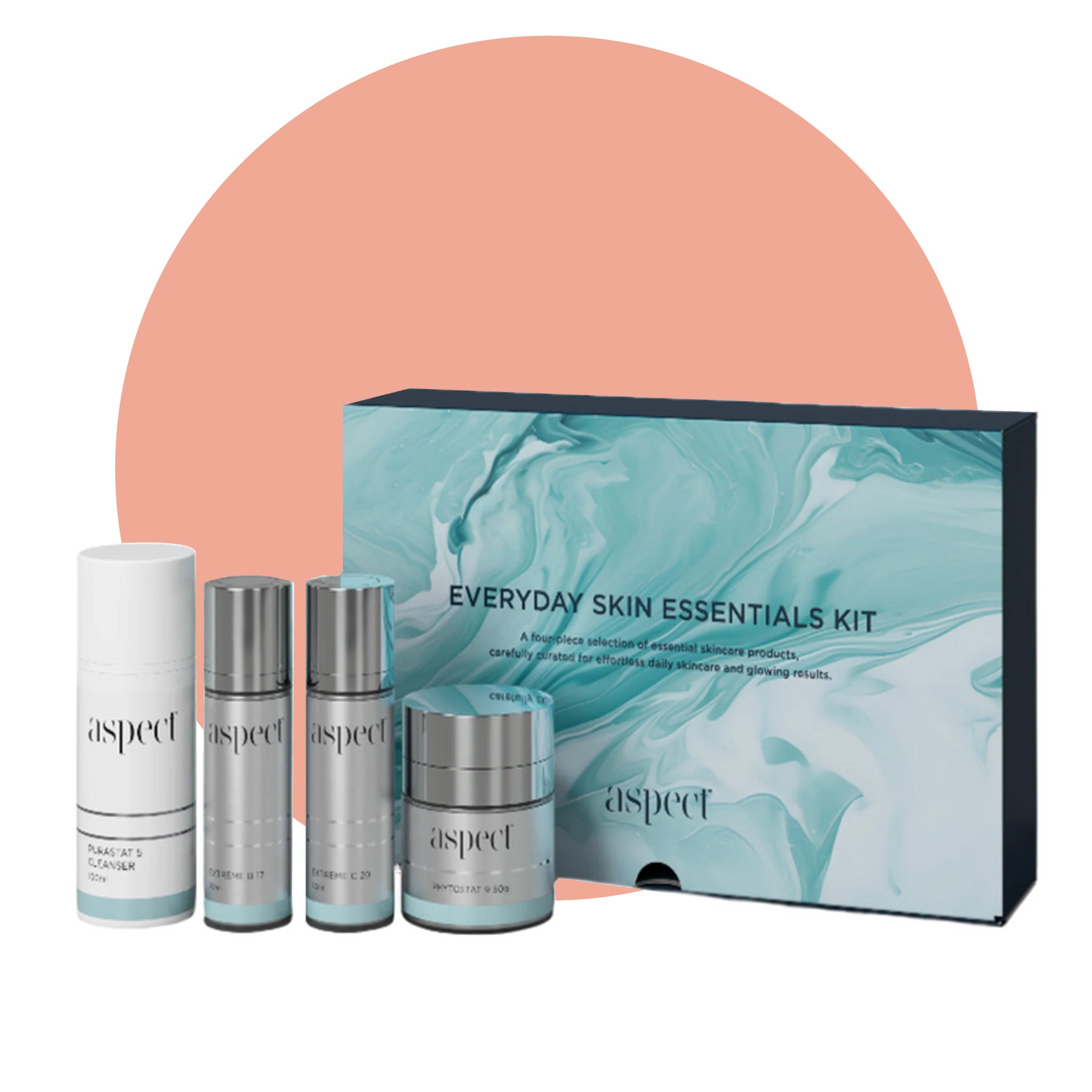 Everyday Skin Essentials Kit (Limited Edition)