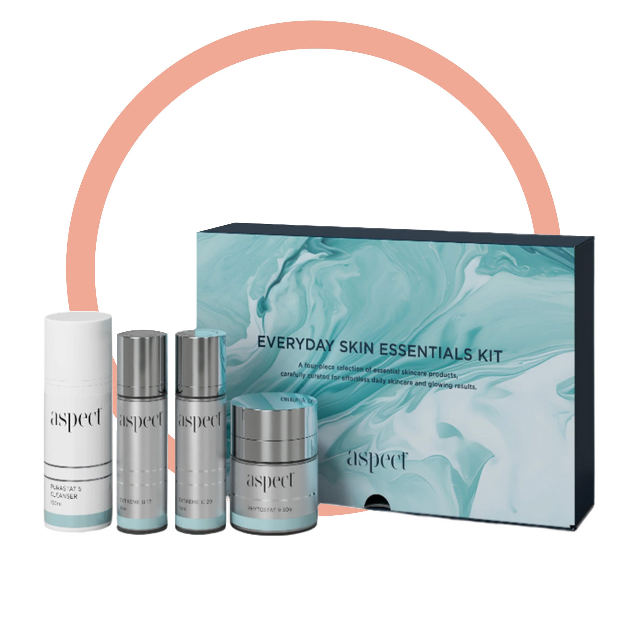 Everyday Skin Essentials Kit (Limited Edition)