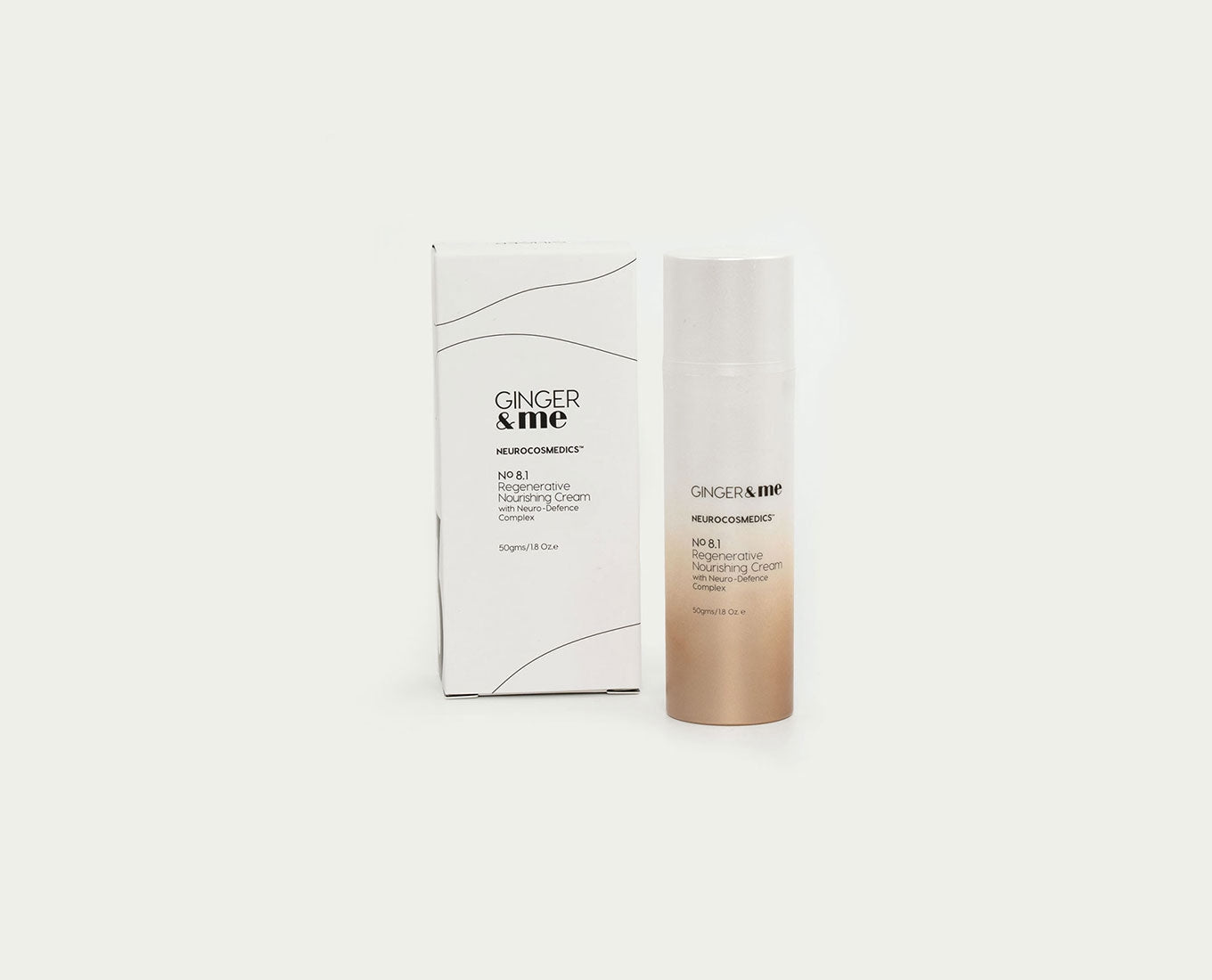 Regenerative Nourishing Cream 50g